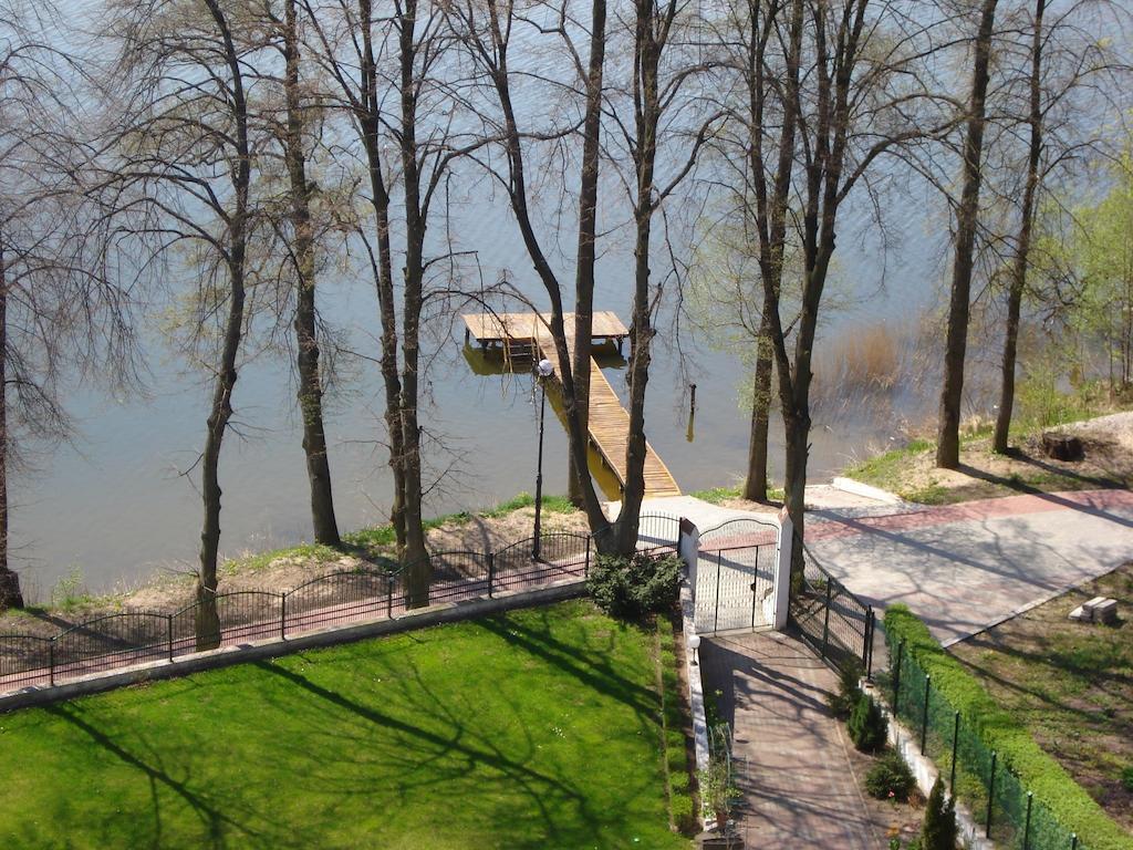 Готель Eva Мронгово Екстер'єр фото